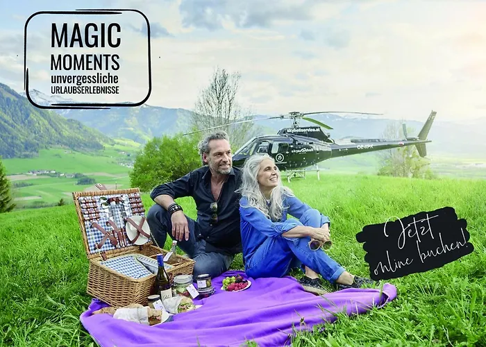 Lilie By Schladming-appartements Lejlighed *