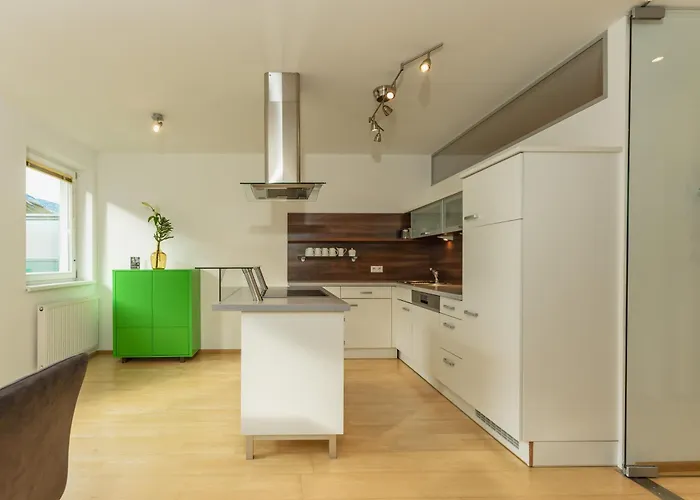 Apartment Lilie By Schladming-appartements *