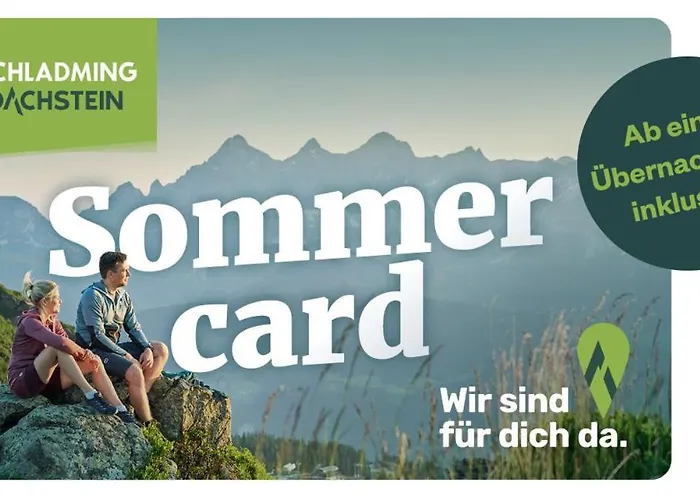 Lilie By Schladming-appartements Lejlighed *